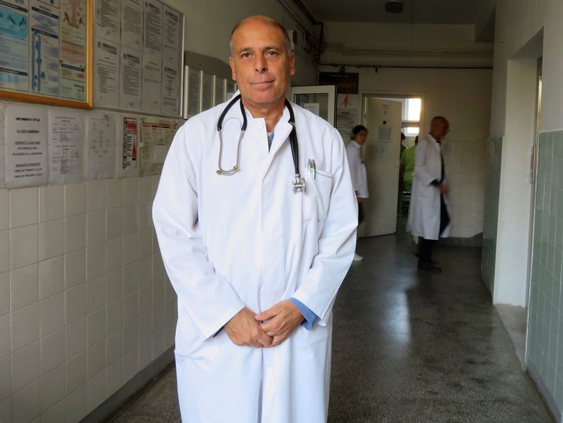 Virgil Musta, medicul care face minuni la Timișoara &icirc;n cazurile de coronavirus,