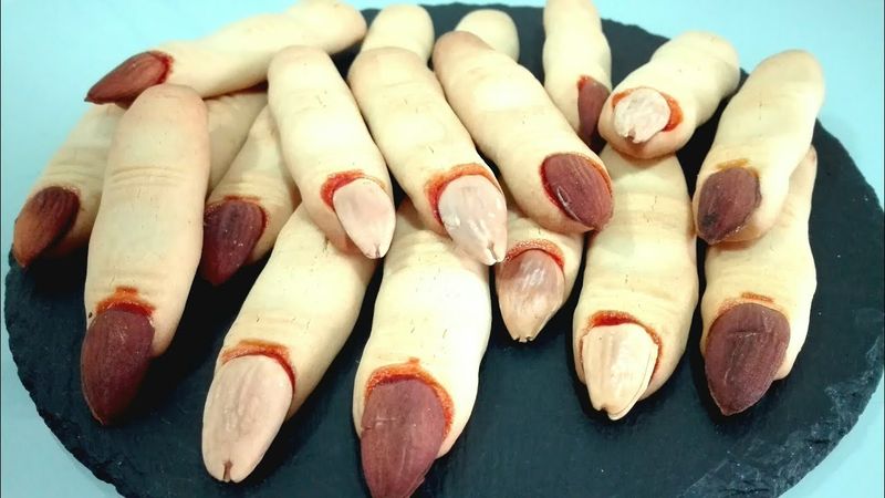 Degete de vrajitoare, reteta care face copiii sa planga. De fericire