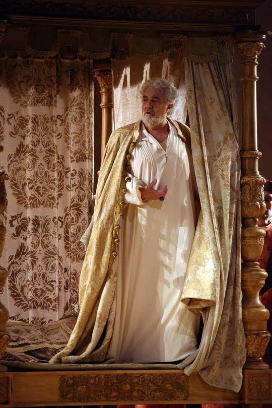 Tenorul Placido Domingo, testat pozitiv cu COVID-19! Primele declaratii despre starea artistului spaniol