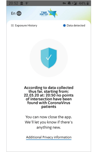Cum poți afla dacă ai Coronavirus. Israel a creat HaMagen pentru smartphone