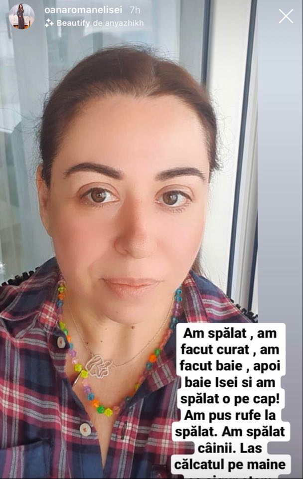 Oana Roman, imagini fără perdea. De când a slăbit, a lăsat la o parte inhibițiile