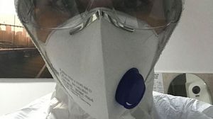 Lupta cu COVID-19, văzută direct din front. Mesajul cutremurător al unui medic din Suceava