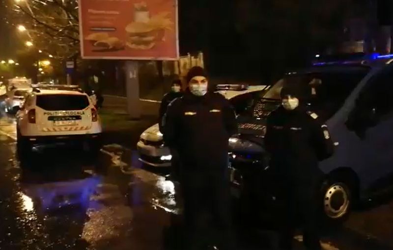 Coronavirus. Ce documente trebuie sa prezinti daca iesi dupa ora 22.00