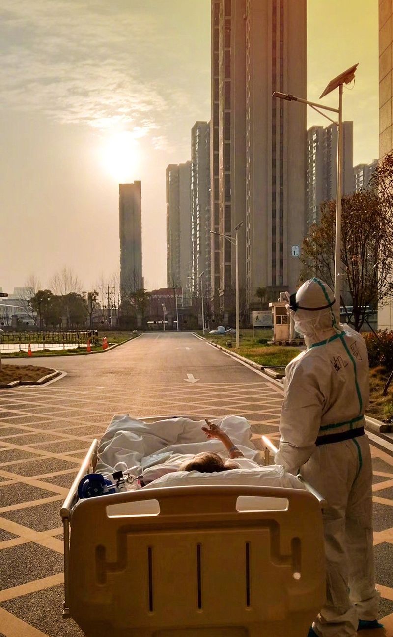 Un doctor din China i-a &icirc;ndeplinit ultima dorință pacientului său 