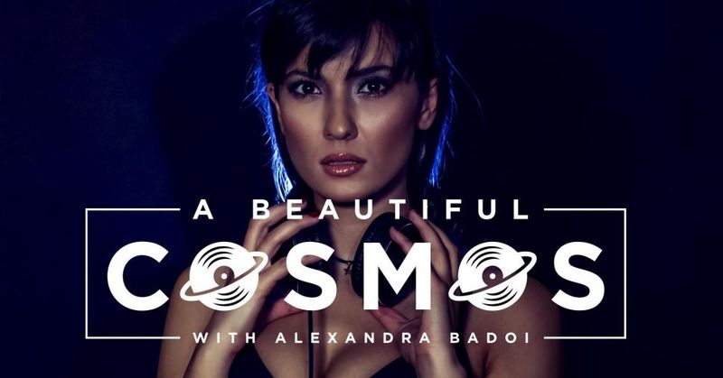 A Beautiful Cosmos, show de DJ al Alexandrei Bădoi A Beautiful Cosmos, show de DJ al Alexandrei Bădoi