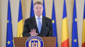 Klaus Iohannis anunță noi reguli începând de mâine: „Carantină totală”