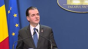 Ludovic Orban: "Va exista un interval în care vor putea ieşi din casă persoanele peste 65 de ani"
