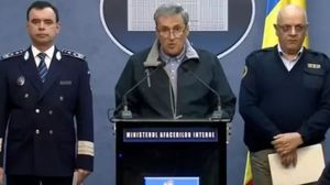 O nouă ordonanță militară! Marcel Vela: Se interzice circulaţia în afara locuinţei
