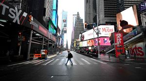 Dezastru Covid-19 la New York. Epicentrul pandemiei, peste Ocean