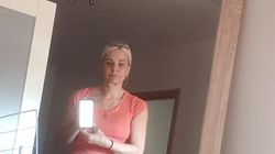 Maia Morgenstern stă acasă cu fostul ei soț, un actor celebru, de care a divorțat acum 20 de ani: ”Zâmbet cu magnoliu și găleată!” FOTO