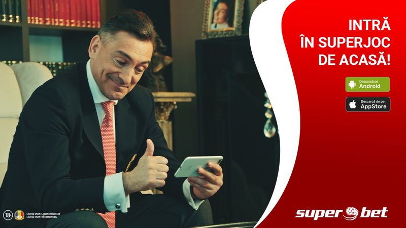 SUPERBET DONEAZĂ 1.000.000 LEI PENTRU LUPTA &Icirc;MPOTRIVA COVID-19