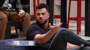 Puterea Dragostei. Roxana și Cătălin au aruncat cărțile pe față  Puterea Dragostei. Roxana și Cătălin au aruncat cărțile pe față