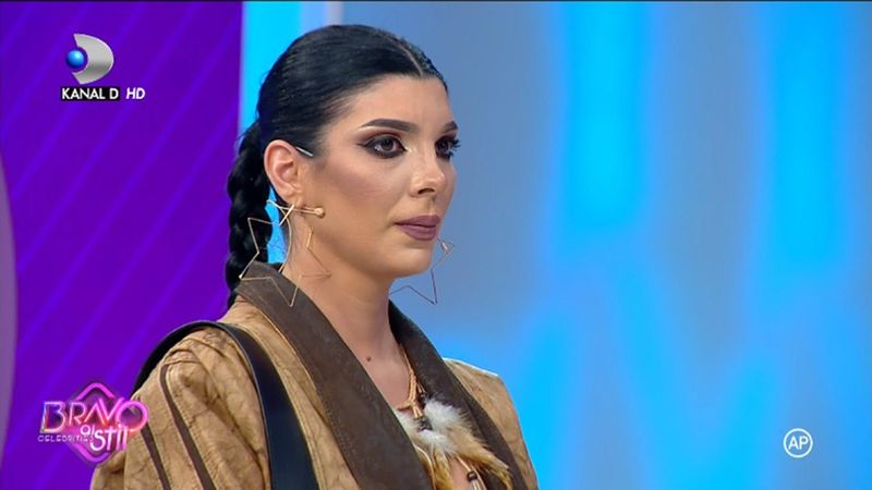 Andreea Tonciu a izbucnit în lacrimi la Bravo, ai silt! Celebrities