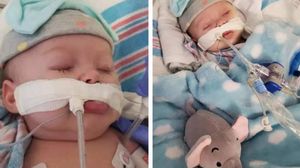 bebelus de 2 luni coronavirus