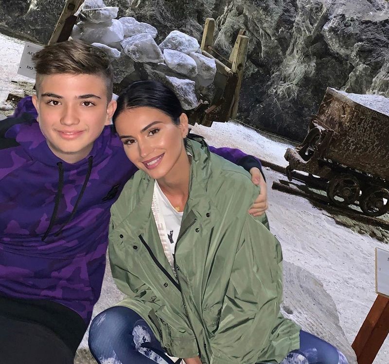 Cum te poți distra &icirc;n carantină? Geanina Ilieș are răspunsul: &bdquo;Vă las aici o secvență...&rdquo;