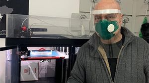 Universitatea din România care vrea să realizeze echipamente de protecţie cu ajutorul imprimantelor 3D