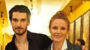 Lia Bugnar, primele declaraţii despre iubitul mai tânăr cu 23 de ani
