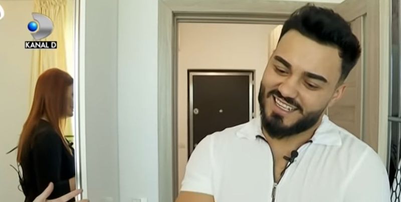 Acasa la Jador. Ce a gasit reporterul Dana Lutu intr-un sertar din dressing-ul lui Jador