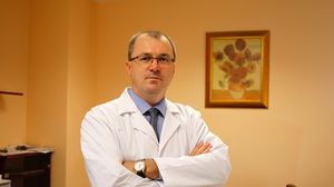 Medicii români despre Covid-19. Dr. Rubin Munteanu