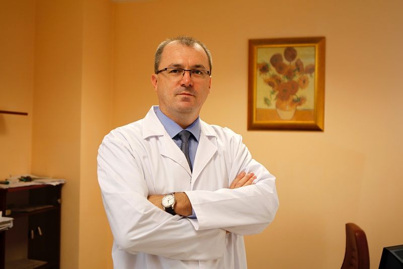 Medicii români despre Covid-19. Dr. Rubin Munteanu