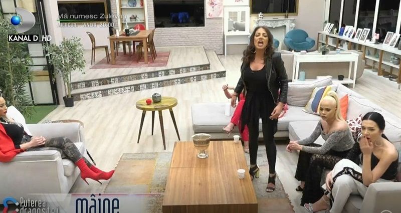 Cătălin, acuzat că se ascunde să fie văzut cu Ligi în casă
