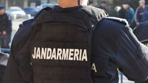 Inca un jandarm din Bucuresti, confirmat cu COVID-19