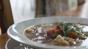 bors taranesc din coada de vita