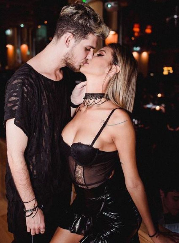 Ramona Olaru și Cuza de la Noaptea Târziu s-au împăcat