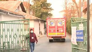 A doua asistentă depistată pozitiv la COVID-19 în judeţul Cluj