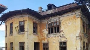 Casa unui fost prefect de Gorj, reabilitată de primărie