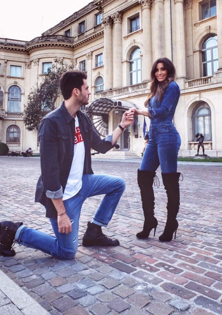 Lili Sandu, surprinsă după ce a aflat sexul copilului