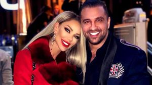 Bianca Drăgușanu a îmbrăcat din nou rochia de mireasă