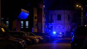 Sefa sectiei ATI de la spitalul Gerota, in stare grava Sefa sectiei ATI de la spitalul Gerota, in stare grava