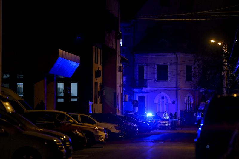 Sefa sectiei ATI de la spitalul Gerota, in stare grava Sefa sectiei ATI de la spitalul Gerota, in stare grava