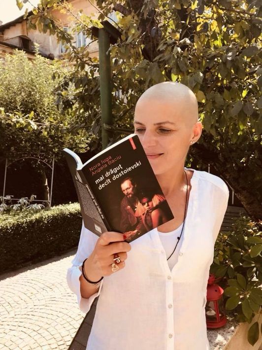 Scrisoarea deschis? a scriitoarei Chris Simion despre coronavirus - WOWBiz