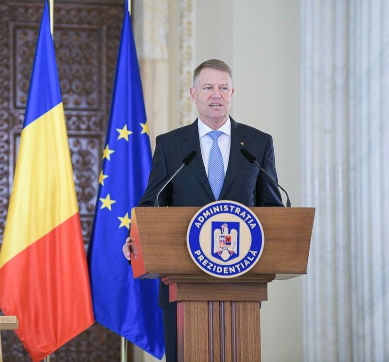 Klaus Iohannis, declarații de ultimă oră