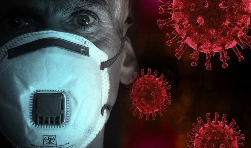 Doi bărbați din Timiș, infectați cu Covid-19, au murit 