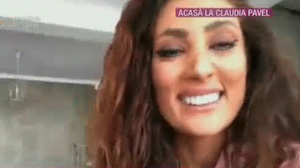 Claudia Pavel și fiul ei își cresc imunitatea natural: „În fiecare seară îi dau lui Noah usturoi cu miere”