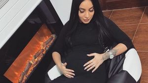 Simina de la Puterea Dragostei, amănunte terifiante despre bebeluș ”Are cordonul ombilical în jurul gâtului”
