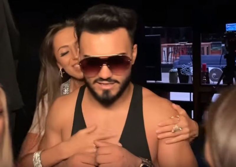 Jador și Mariana, moment intim în piscină! Dezvăluirile halucinante făcute de concurenta de la Puterea dragostei