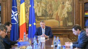 Klaus Iohannis va susţine o nouă şedinţă la Palatul Cotroceni