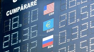 Cursul valutar 31 martie.  Ce informații prețioase oferă BNR