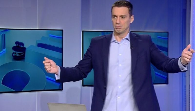 Ziua și conflictul pentru Mircea Badea. Tocmai fanii lui l-au enervat. &bdquo;Marș de l&acirc;ngă mine&rdquo;