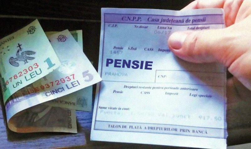 pensii Anunț de ultimă oră despre pensii. Ce se întâmplă cu banii românilor înainte de sărbătorile pascale!