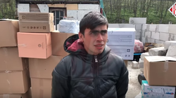 Sergiu, tăticul călăreț care a impresionat toată România, le-a mulțumit oamenilor, cu lacrimi în ochi: „Voi fi dator toată viața mea”