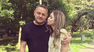 Fiica lui Martin Tudor, fostul portar al Stelei decedat la 43 de ani, este fotomodel! Uite-o pe frumoasa Carla cum a strălucit la prezentările de modă!