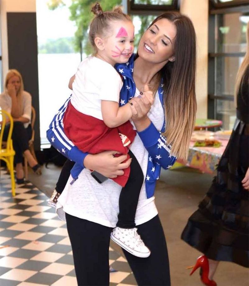 Antonia este devastată. Ce se &icirc;nt&acirc;mplă &icirc;n aceste momente cu fiica ei, Maya? E cumplit