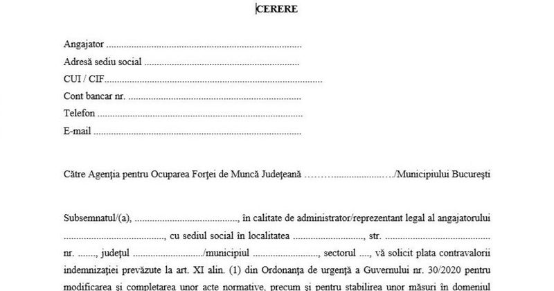 Cerere șomaj tehnic. Președintele ANOFM vorbește despre principalele greșeli pe care le fac angajatorii când depun cererile