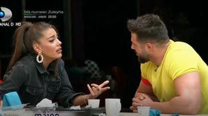 Roxana s-a întors la Puterea Dragostei pentru Turcu