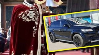 Un preot din Argeș și-a pus mașina Audi Q7 la v&acirc;nzare pe pagina de facebook a parohiei! Vezi c&acirc;ți bani cere popa Mateescu pe autoturismul de teren! FOTO